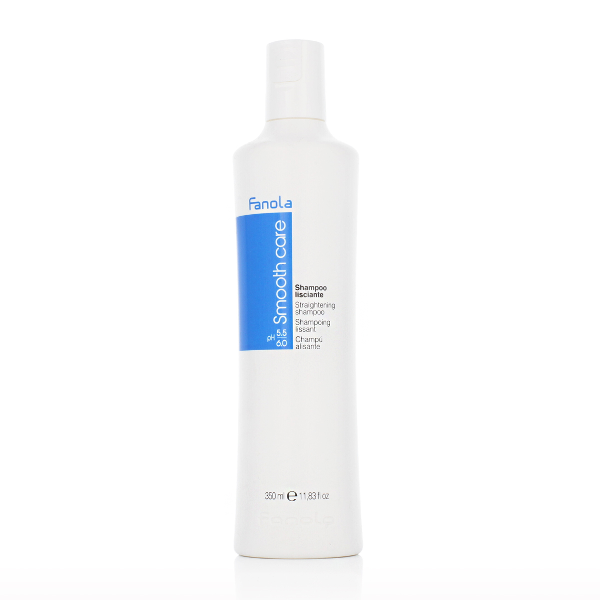 Fanola Smooth Care Straightening Shampoo 350 ml Fanola