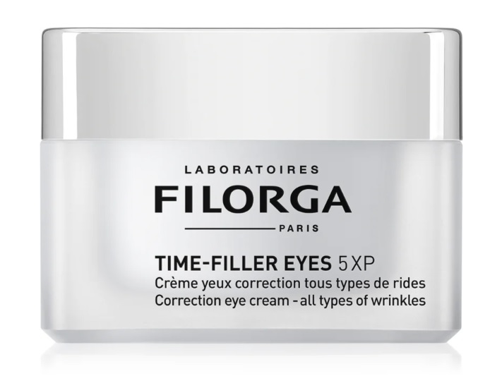 Filorga Time-Filler Eyes 5XP Pot oční krém proti vráskám 15 ml Filorga
