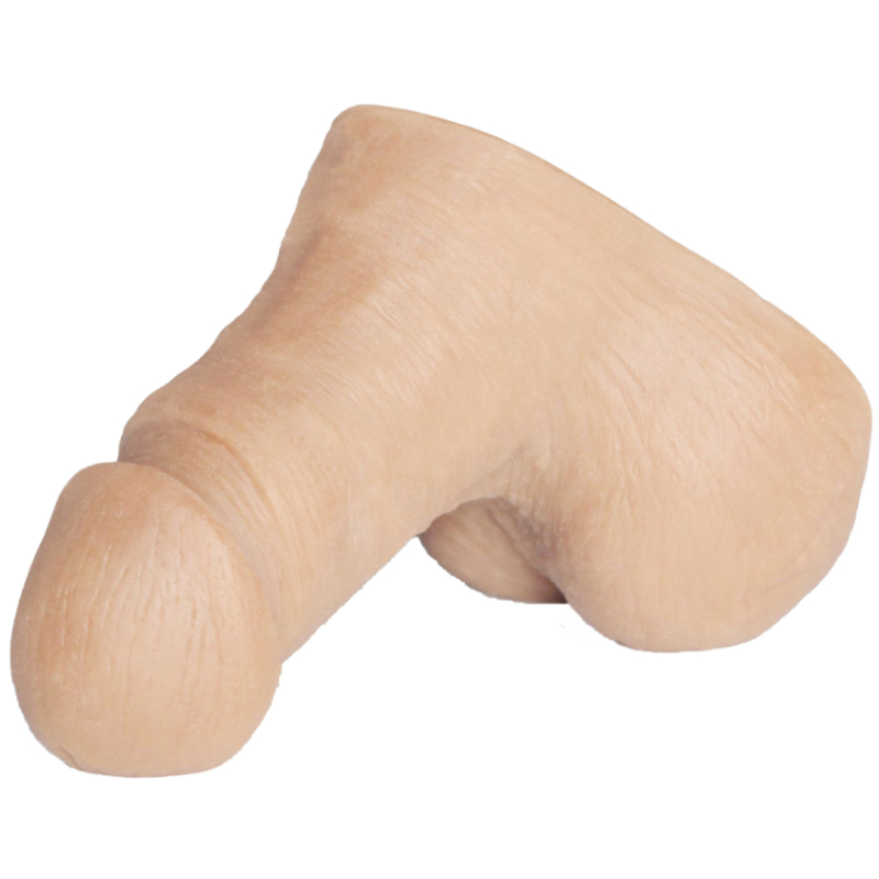 Fleshlight Silikonový packer Mr. Limpy 9 cm Fleshlight