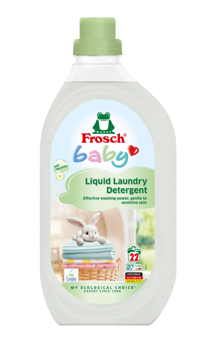 Frosch Baby Prací prostředek na kojenecké prádlo EKO 1500 ml Frosch
