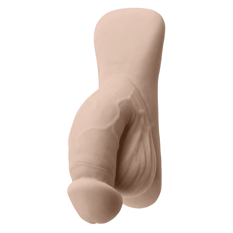 Gender X TPE packer Squishy Flesh 12 cm