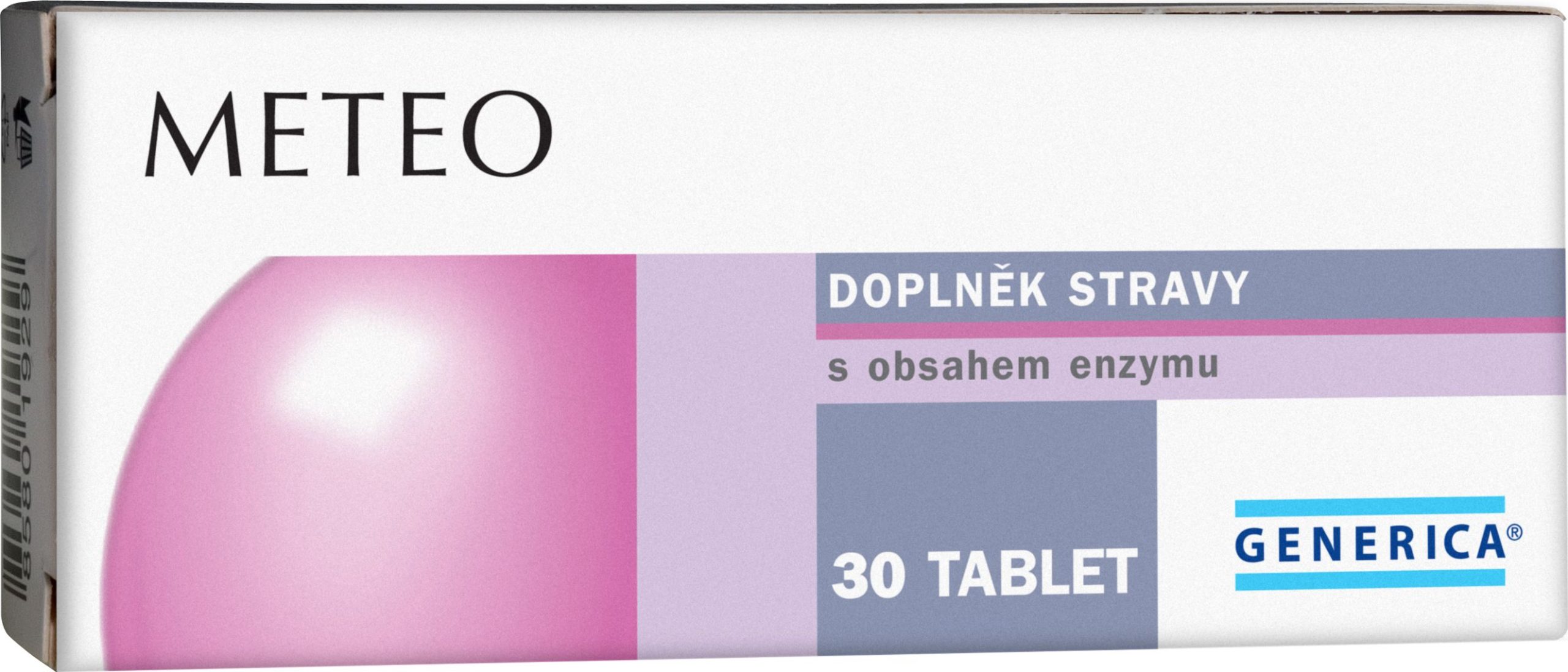 Generica Meteo 30 tablet Generica