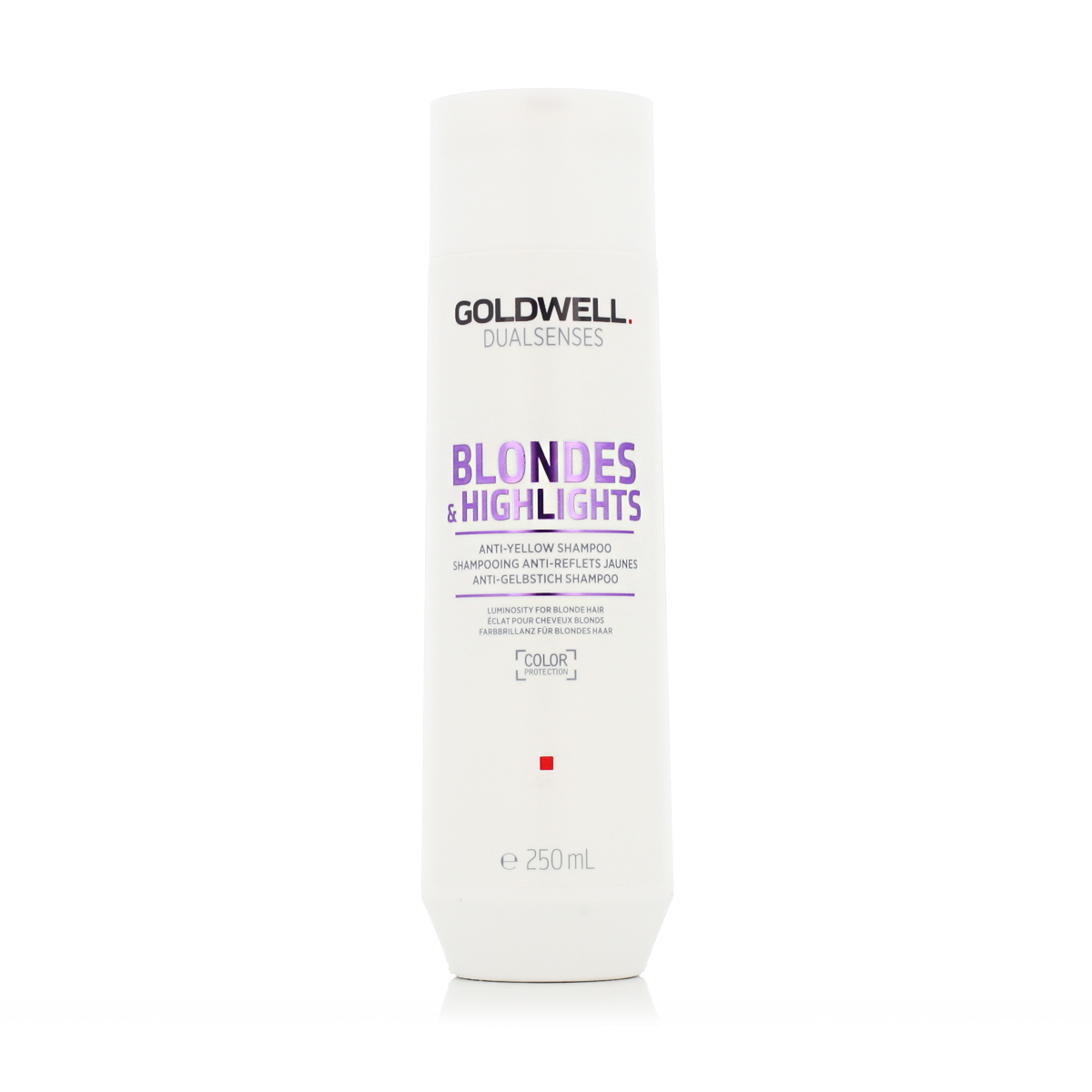 Goldwell Dualsenses Blondes & Highlights Anti-Yellow Shampoo 250 ml Goldwell