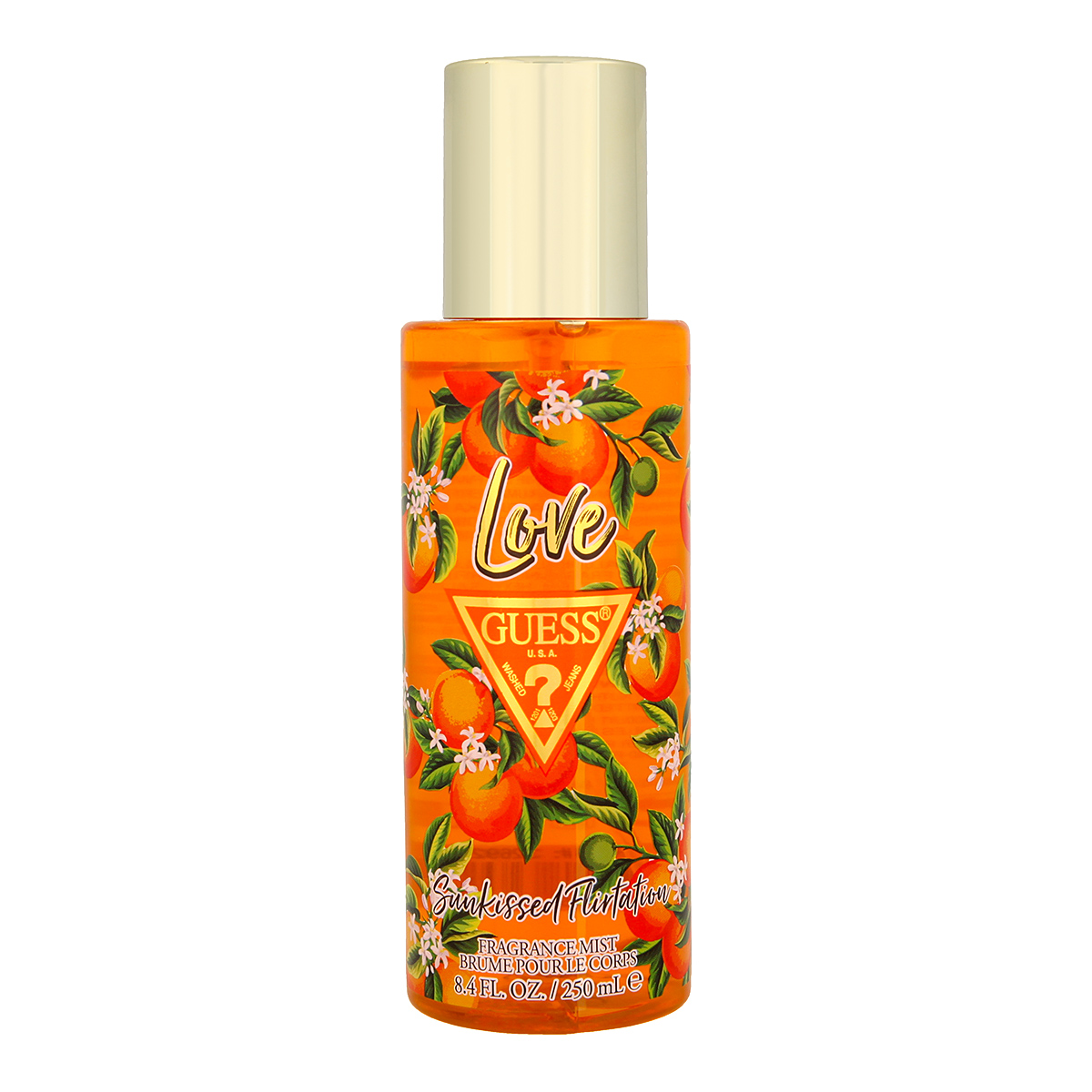 Guess Love Sunkissed Flirtation tělový sprej 250 ml W Guess