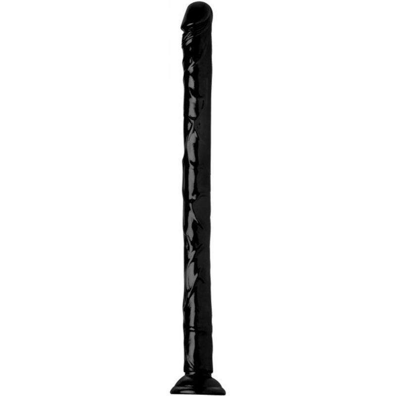 HOSED XXL anální dildo s přísavkou Xtreme Realistic 50