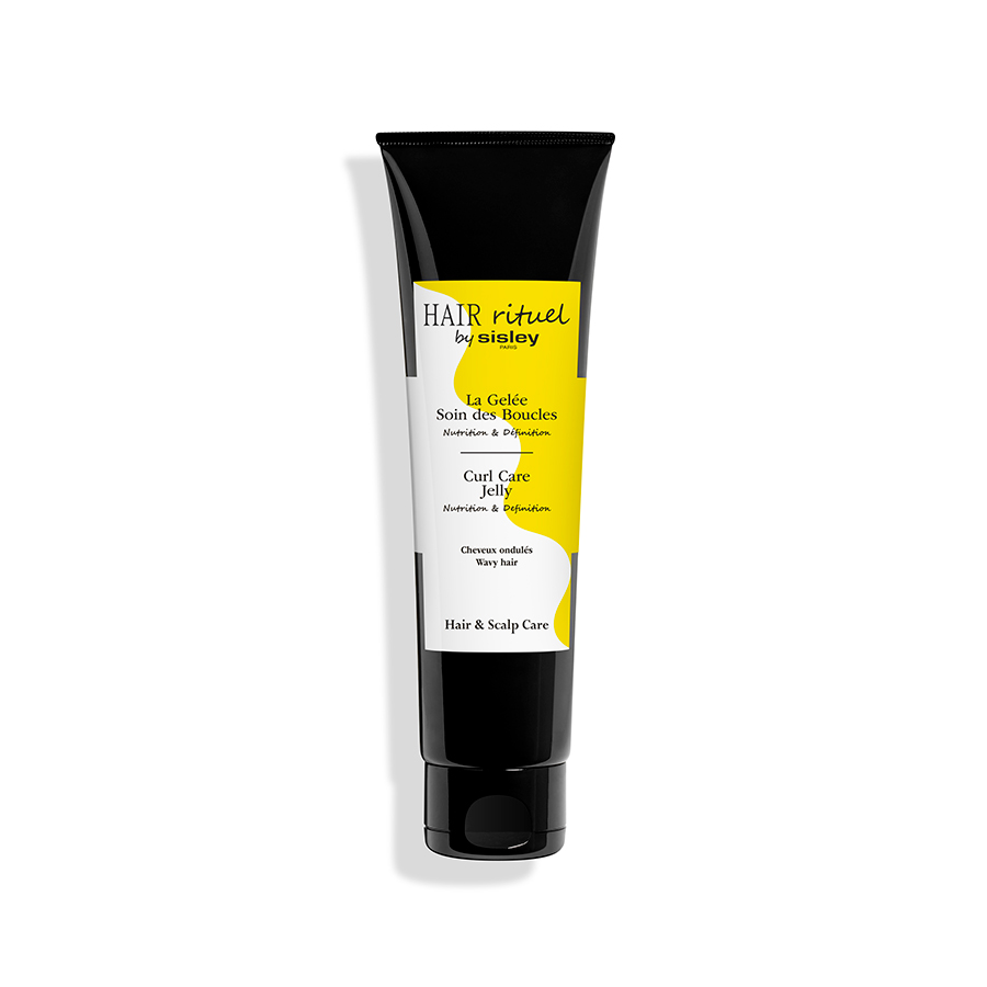 Hair Rituel by Sisley Curl Care Jelly gel na vlnité vlasy 150 ml Hair Rituel by Sisley