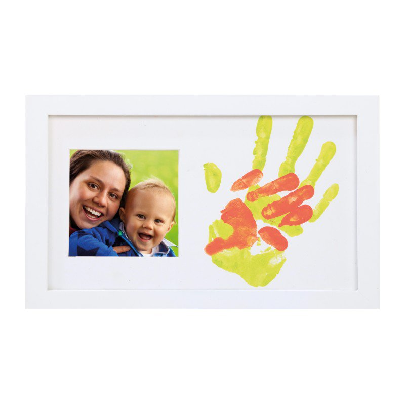 Happy Hands baby & Me Paint Print Kit Happy Hands
