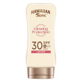 Hawaiian Tropic Glowing Protection SPF30 mléko na opalování 180 ml Hawaiian Tropic