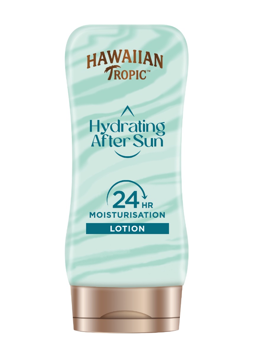 Hawaiian Tropic Hydrating Ultra Light mléko po opalování 180 ml Hawaiian Tropic
