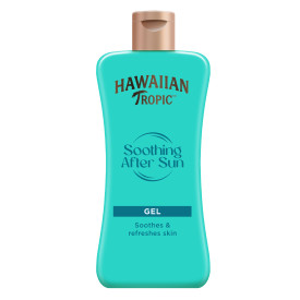 Hawaiian Tropic Soothing After Sun Aloe Vera gel po opalování 200 ml Hawaiian Tropic
