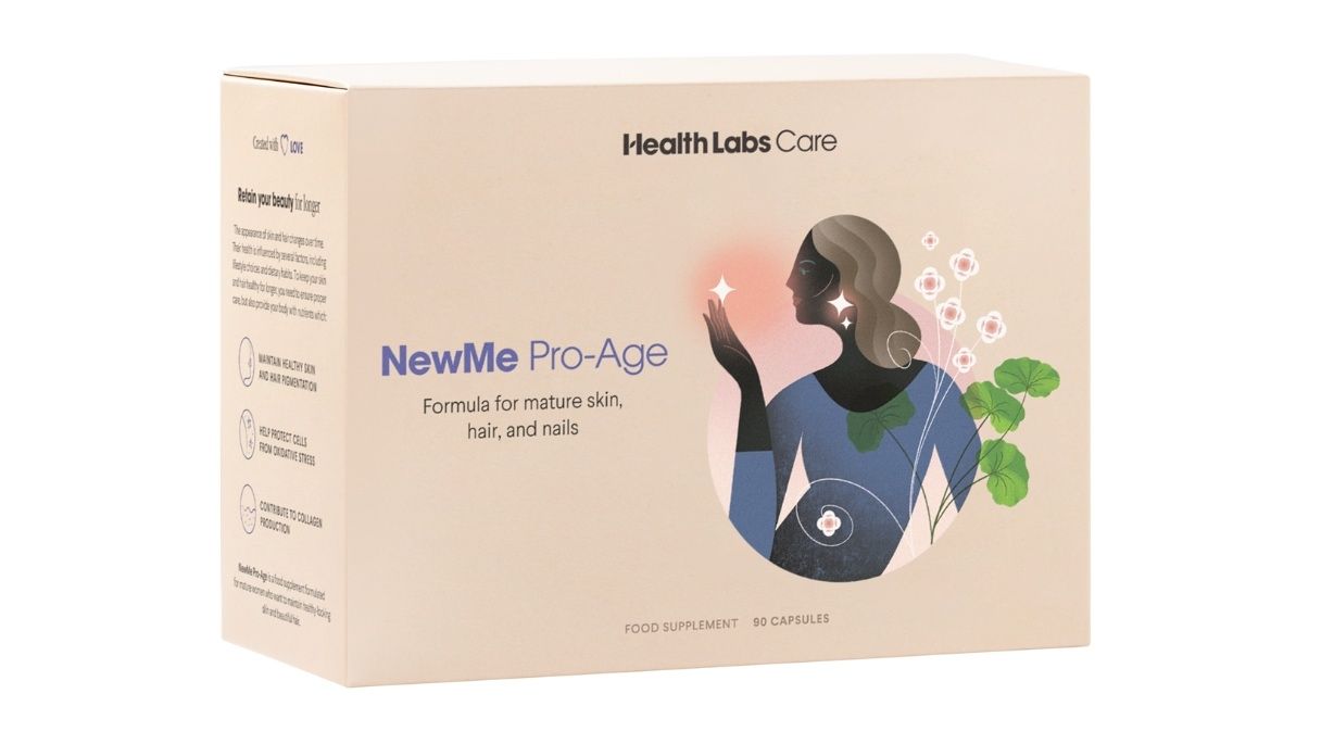 Health Labs Care NewMe Pro-Age pro pleť