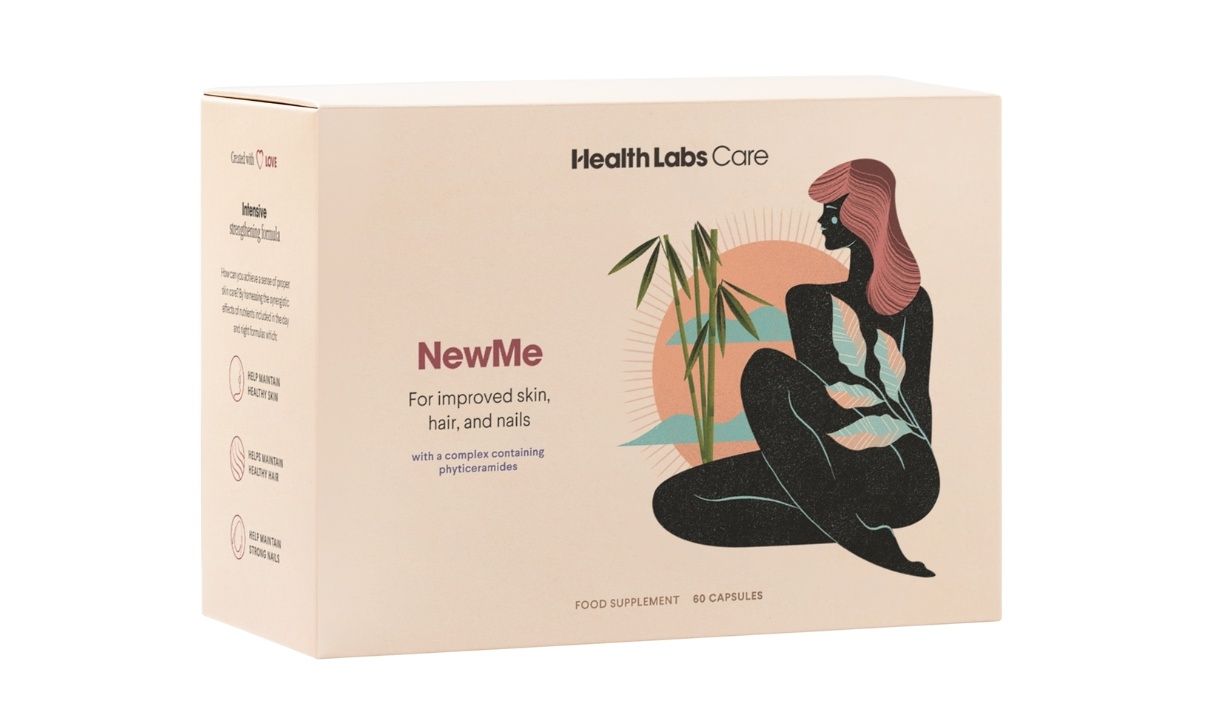 Health Labs Care NewMe s ceramidy pro pleť