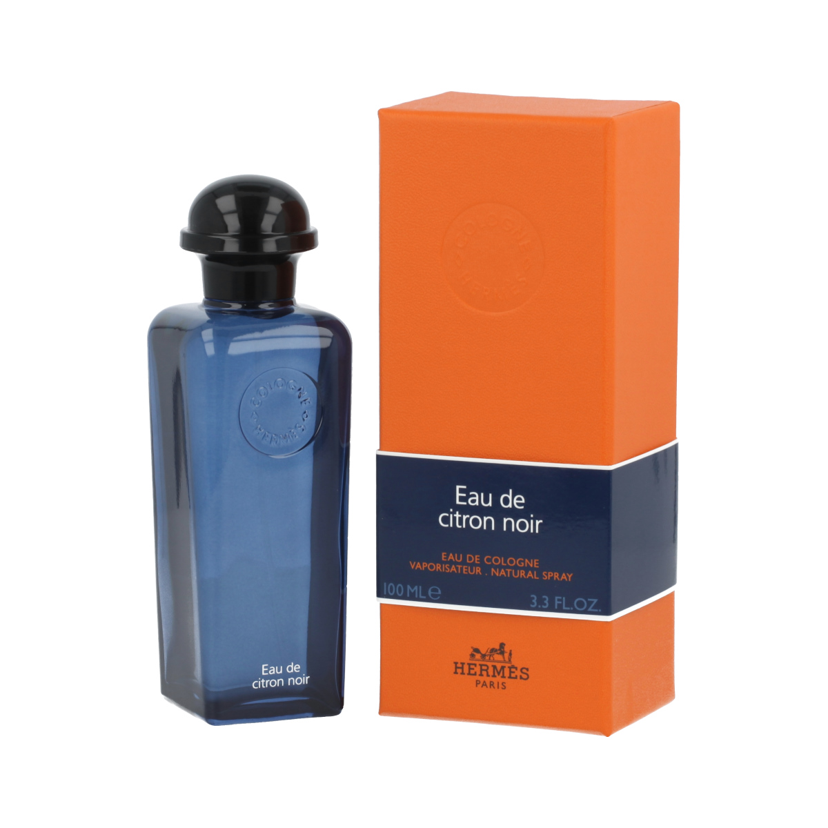 Hermès Eau de Citron Noir EDC 100 ml UNISEX Hermès