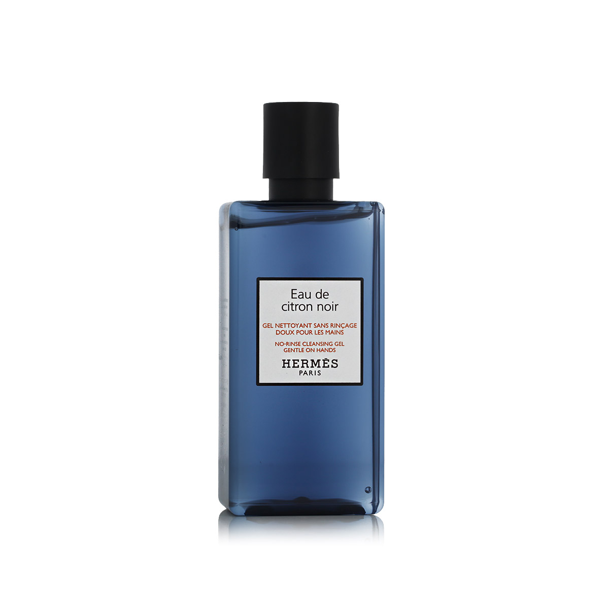 Hermès Eau de Citron Noir No-Rinse Cleansing Gel 80 ml UNISEX Hermès