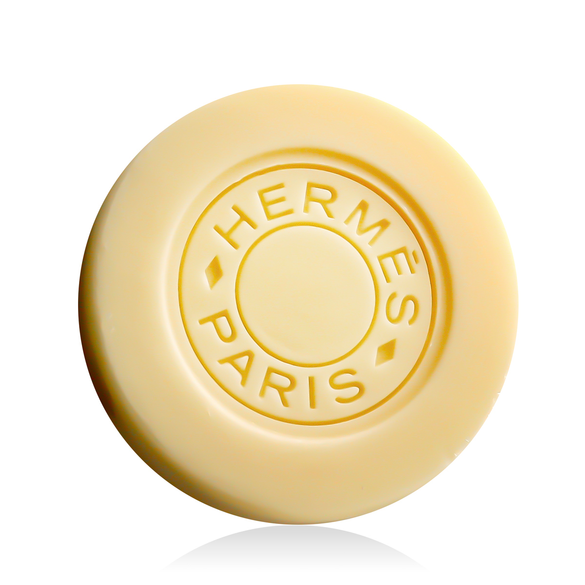 Hermès Eau de Citron Noir tuhé mýdlo 100 g UNISEX Hermès