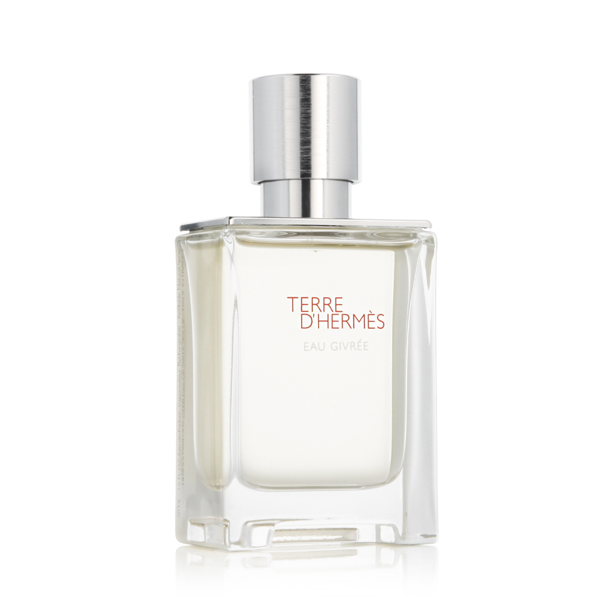 Hermès Terre D' Eau Givrée EDP plnitelný 50 ml M Hermès