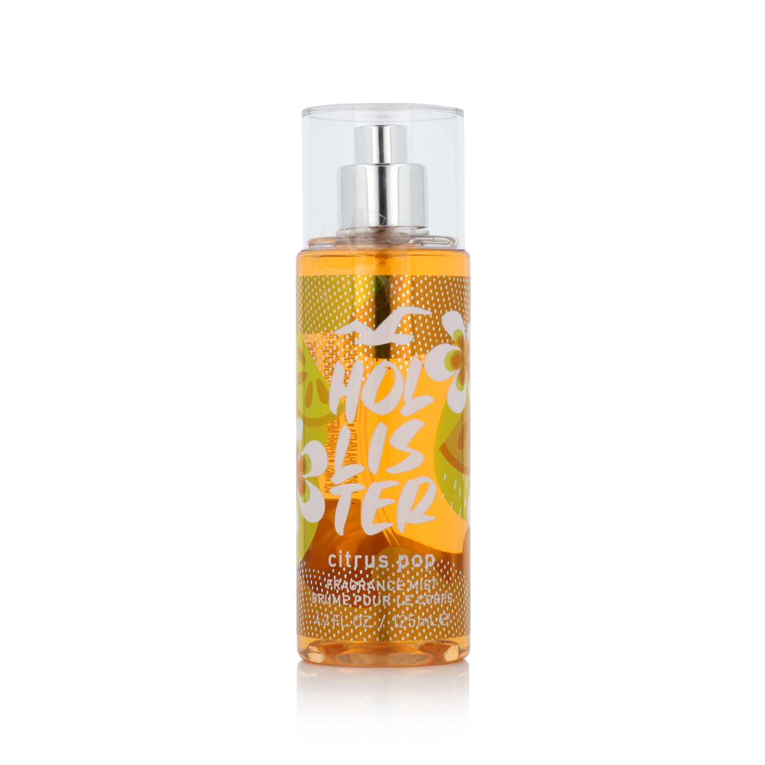 Hollister California Citrus Pop tělový sprej 125 ml W Hollister California