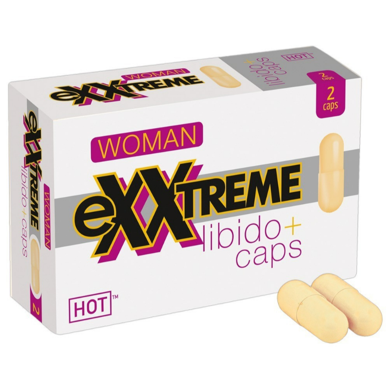 Hot Afrodiziaka Women Libido caps 2 tbl Hot