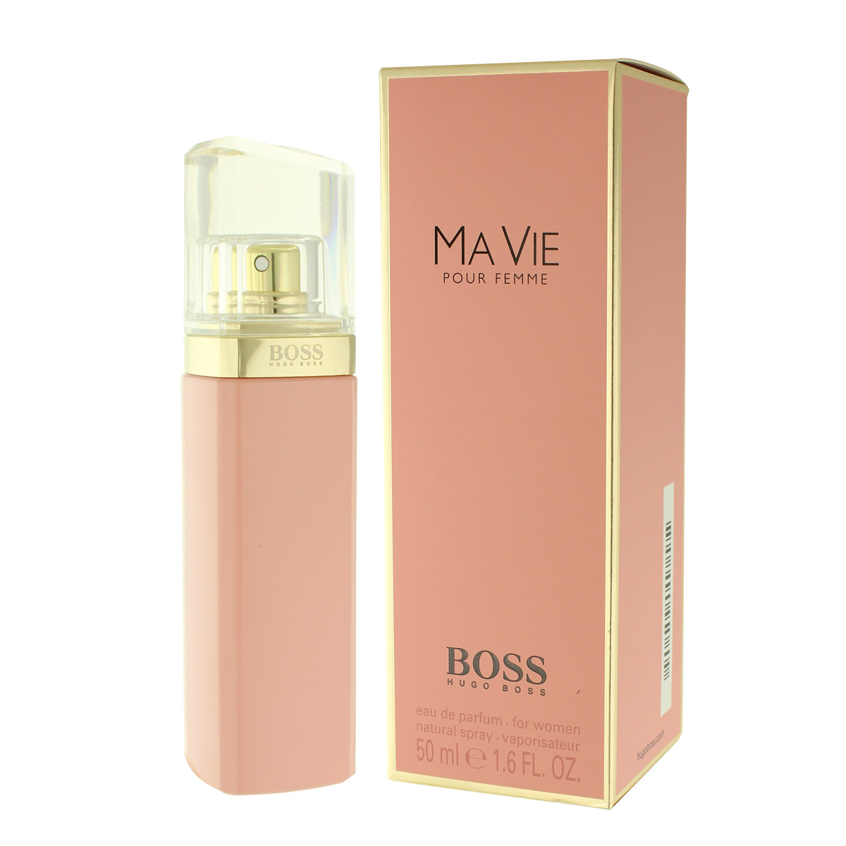 Hugo Boss Boss Ma Vie Pour Femme EDP 50 ml W Hugo Boss