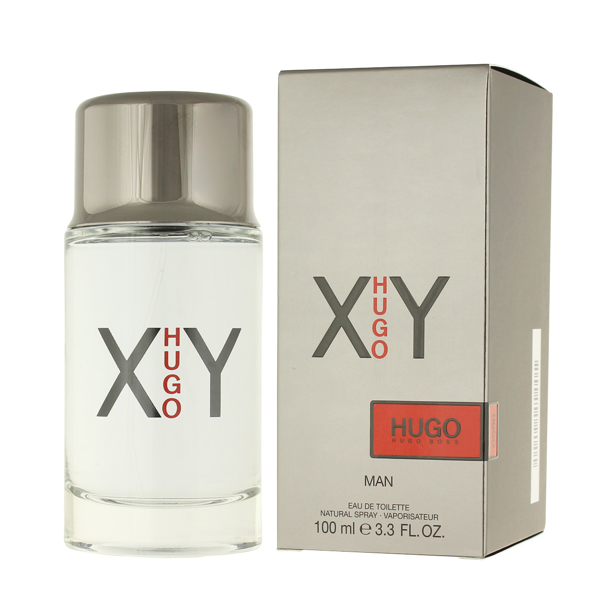 Hugo Boss Hugo XY EDT 100 ml M Hugo Boss