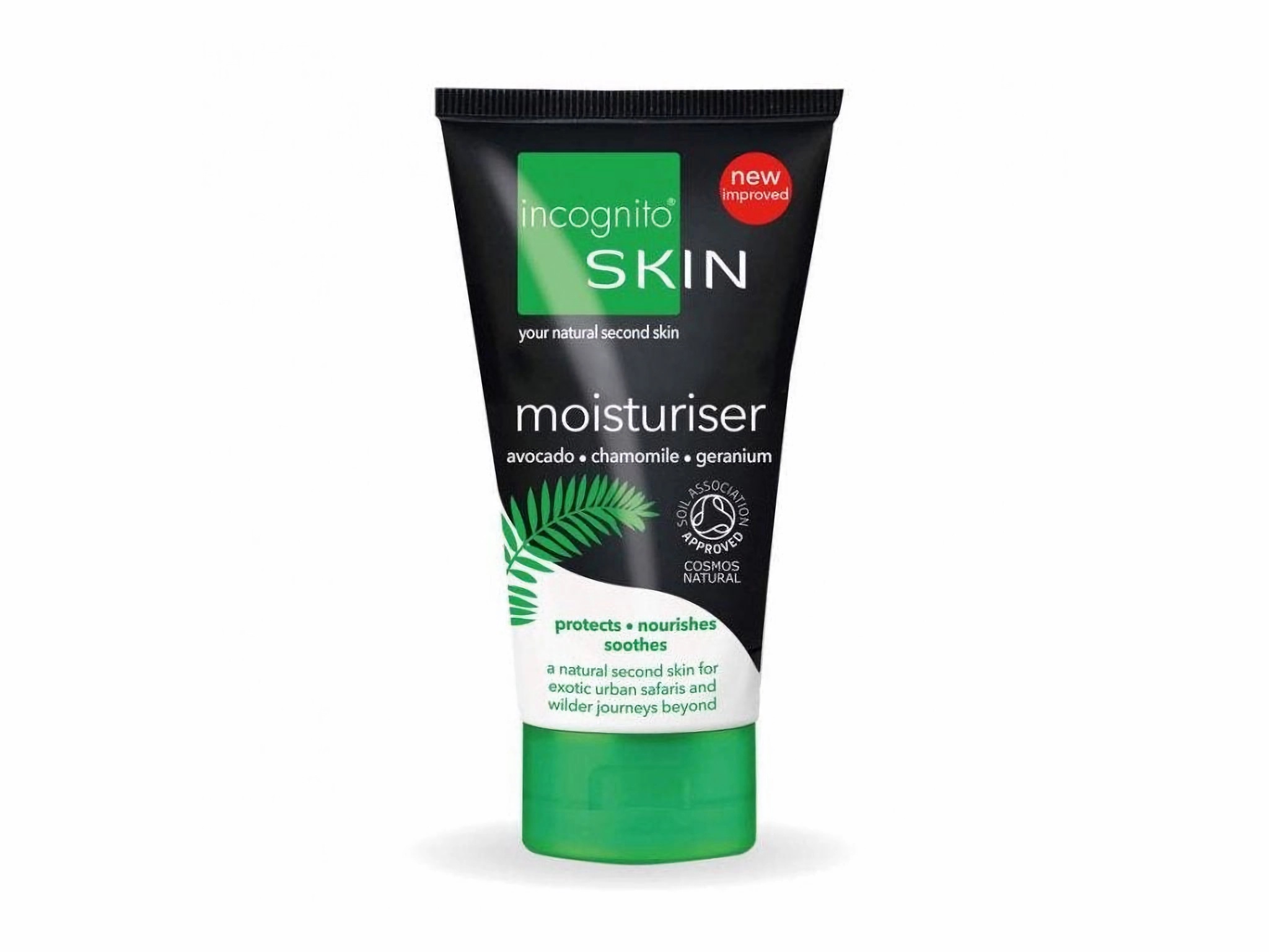 Incognito Ochranný zvláčňující tělový krém s citronelou jávskou (200 ml) Incognito