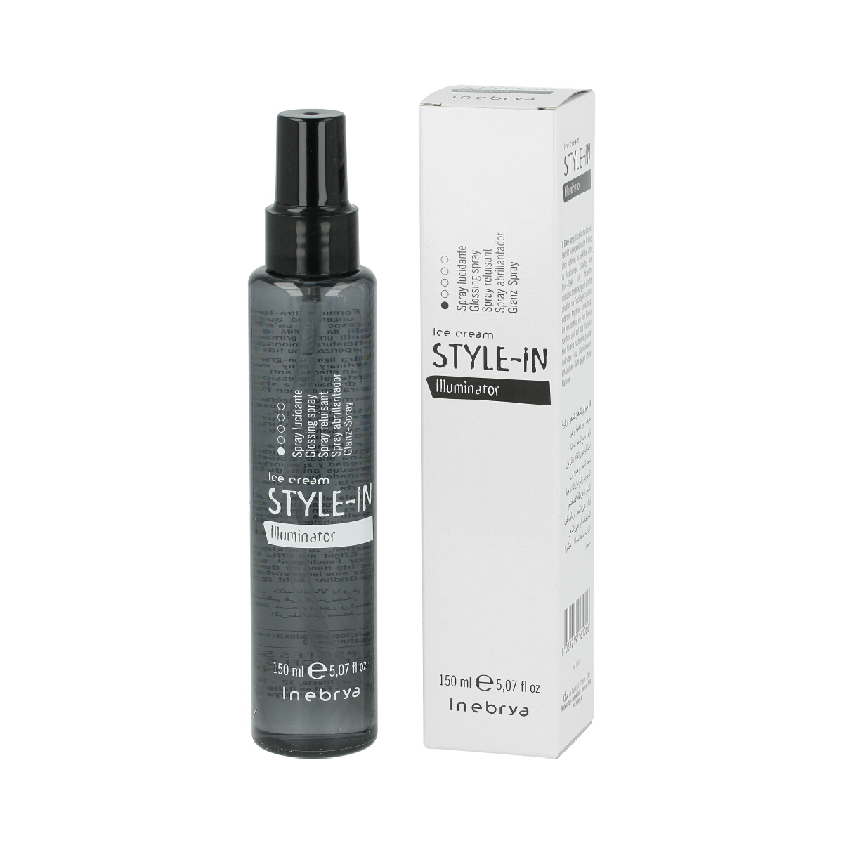 Inebrya Ice Cream Style-In Illuminator 150 ml Inebrya