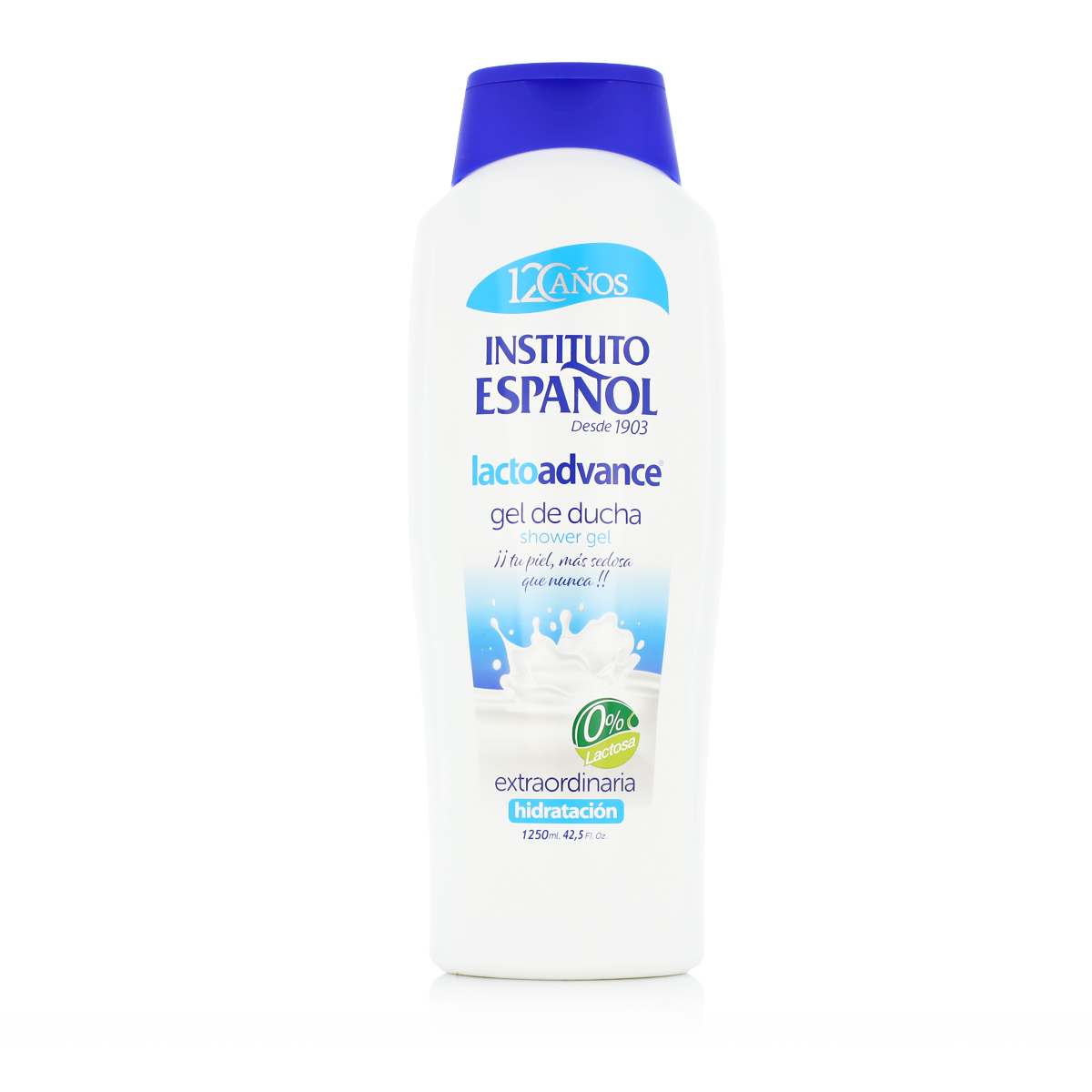 Instituto Español Lacto Advance Shower Gel 1250 ml Instituto Español