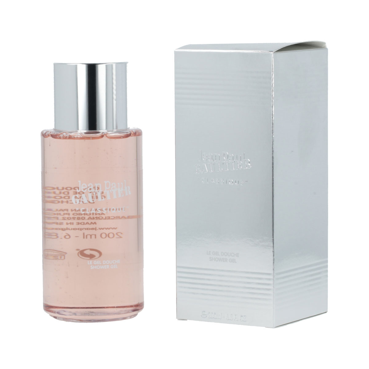 Jean Paul Gaultier Classique SG 200 ml W (Nový obal) Jean Paul Gaultier