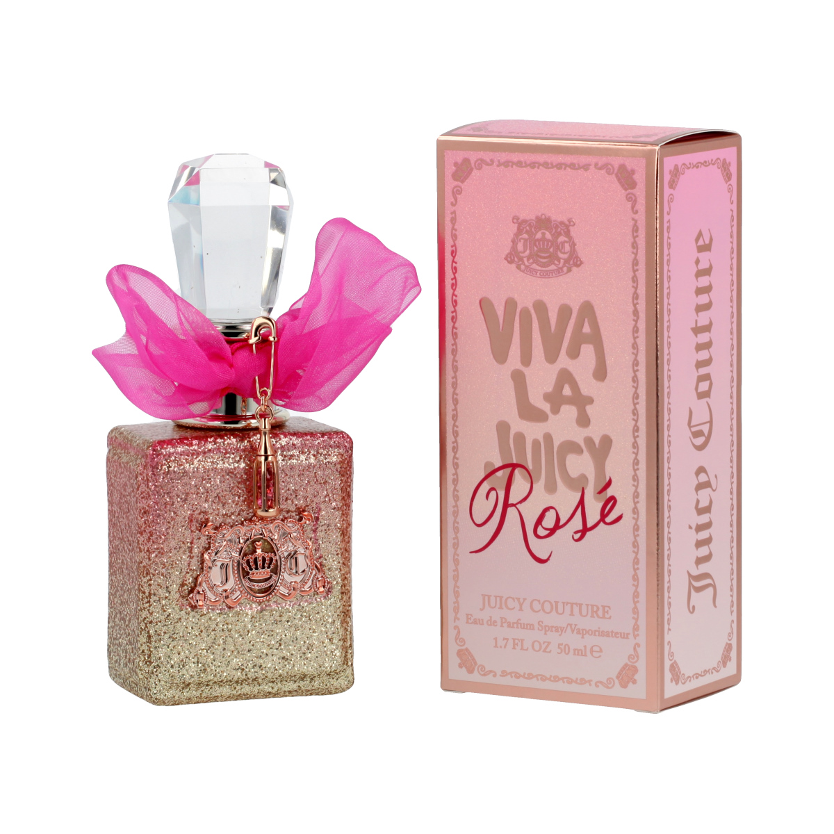 Juicy Couture Viva La Juicy Rose EDP 50 ml W Juicy Couture