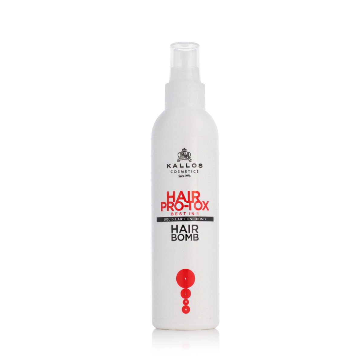 Kallos Cosmetics Hair Pro-Tox Bomb Conditoner 200 ml Kallos Cosmetics