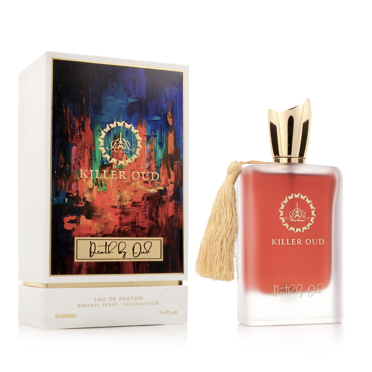 Killer Oud Death by Oud EDP 100 ml M Killer Oud