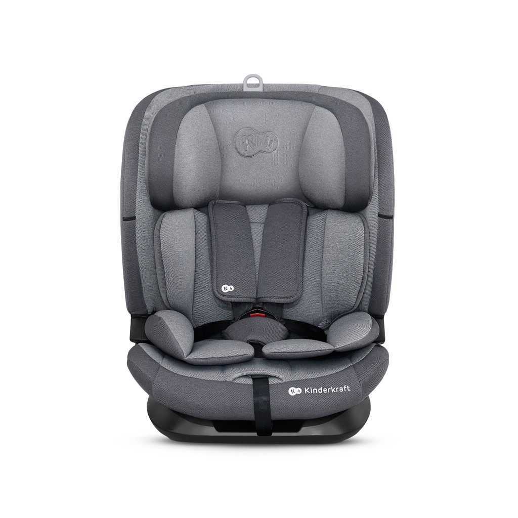Kinderkraft Autosedačka Oneto3 i-Size 76-150cm + Isofix Cool grey Kinderkraft