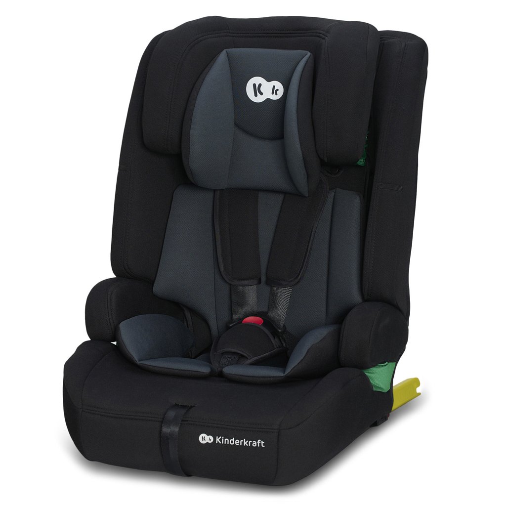 Kinderkraft Autosedačka Safety fix 2 i-size black (76-150 cm) Kinderkraft