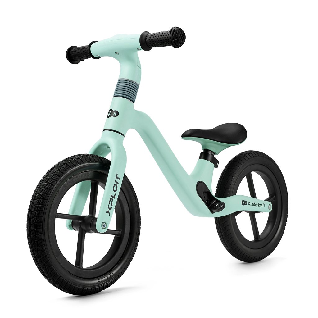Kinderkraft Odrážedlo Xploit Turquoise Kinderkraft