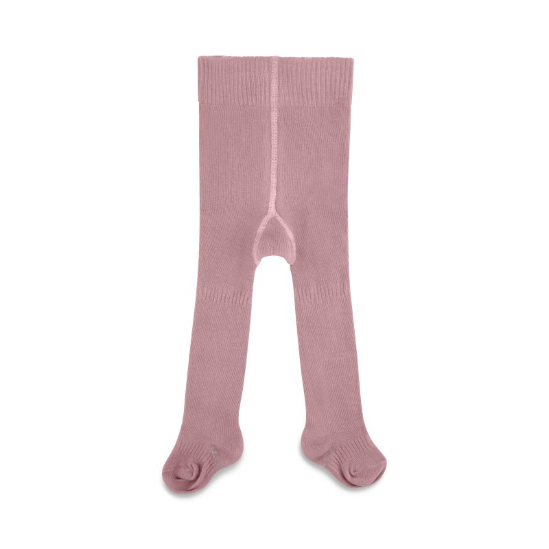 KipKep dětské punčocháče Stay-on-Tights 2-6m Mauve KipKep