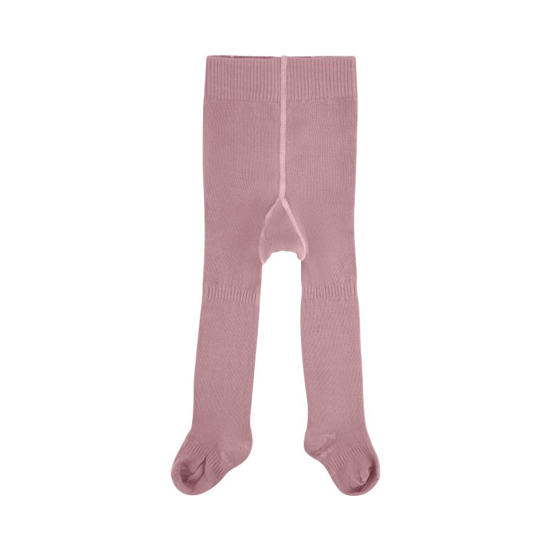 KipKep dětské punčocháče Stay-on-Tights 6-12m Mauve KipKep