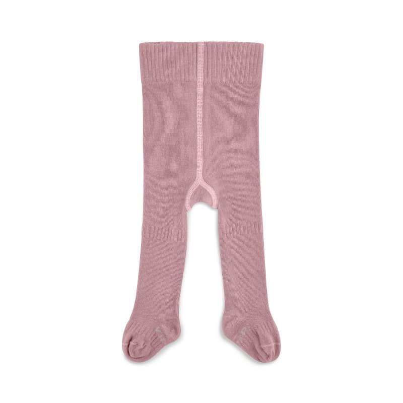 KipKep dětské punčocháče Stay-on-Tights NEWBORN Mauve KipKep