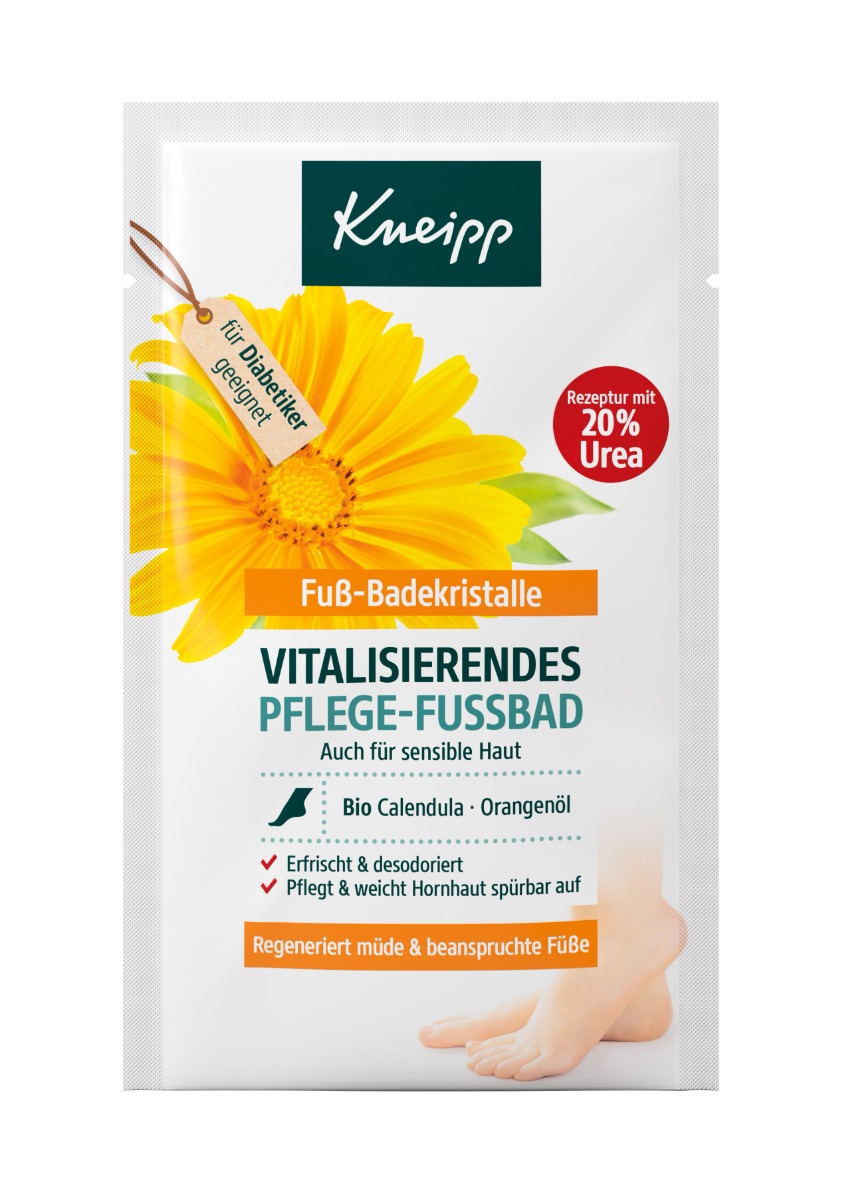Kneipp Sůl do koupele na chodidla 40 g Kneipp