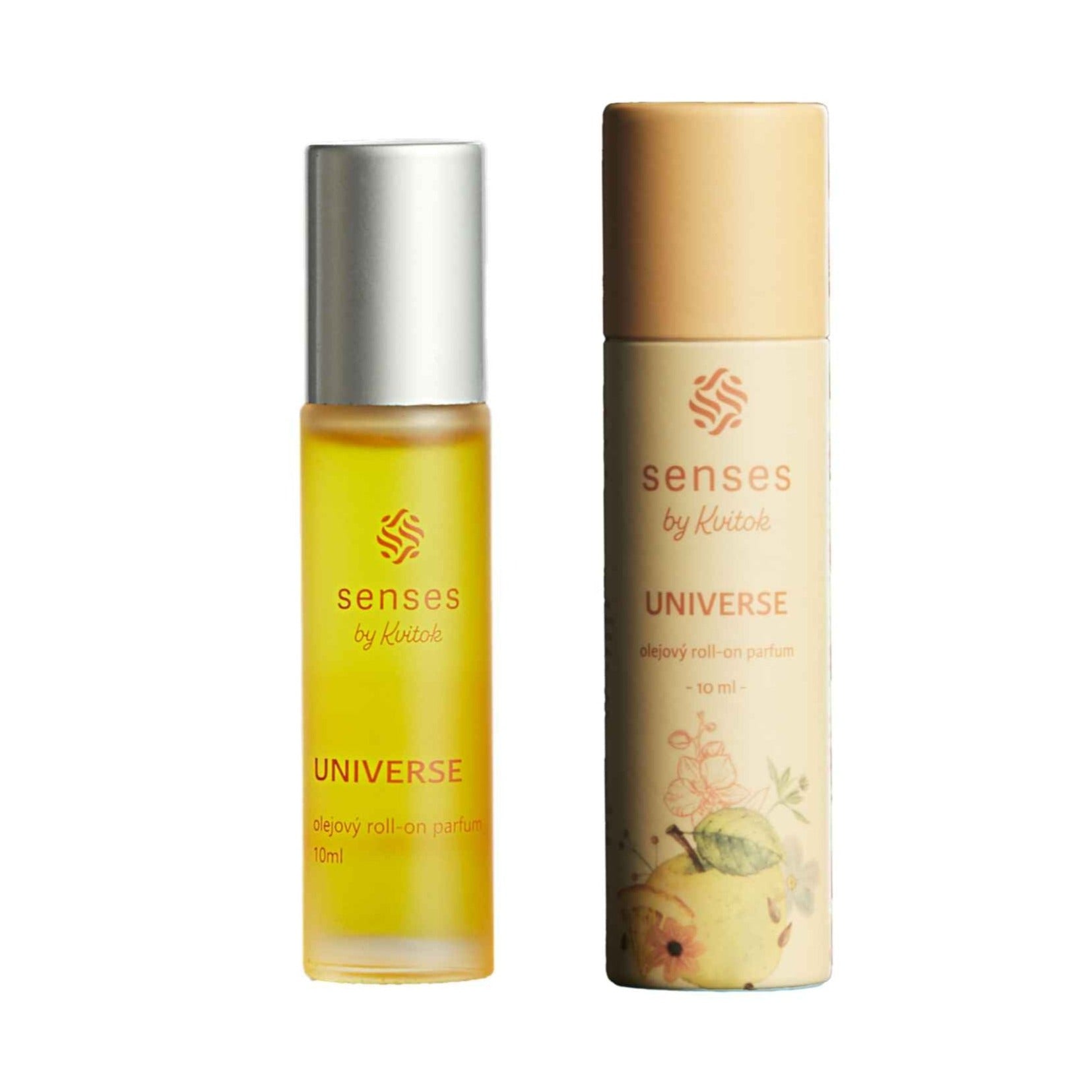 Kvitok Senses Roll-on olejový parfém Universe (10 ml) Kvitok