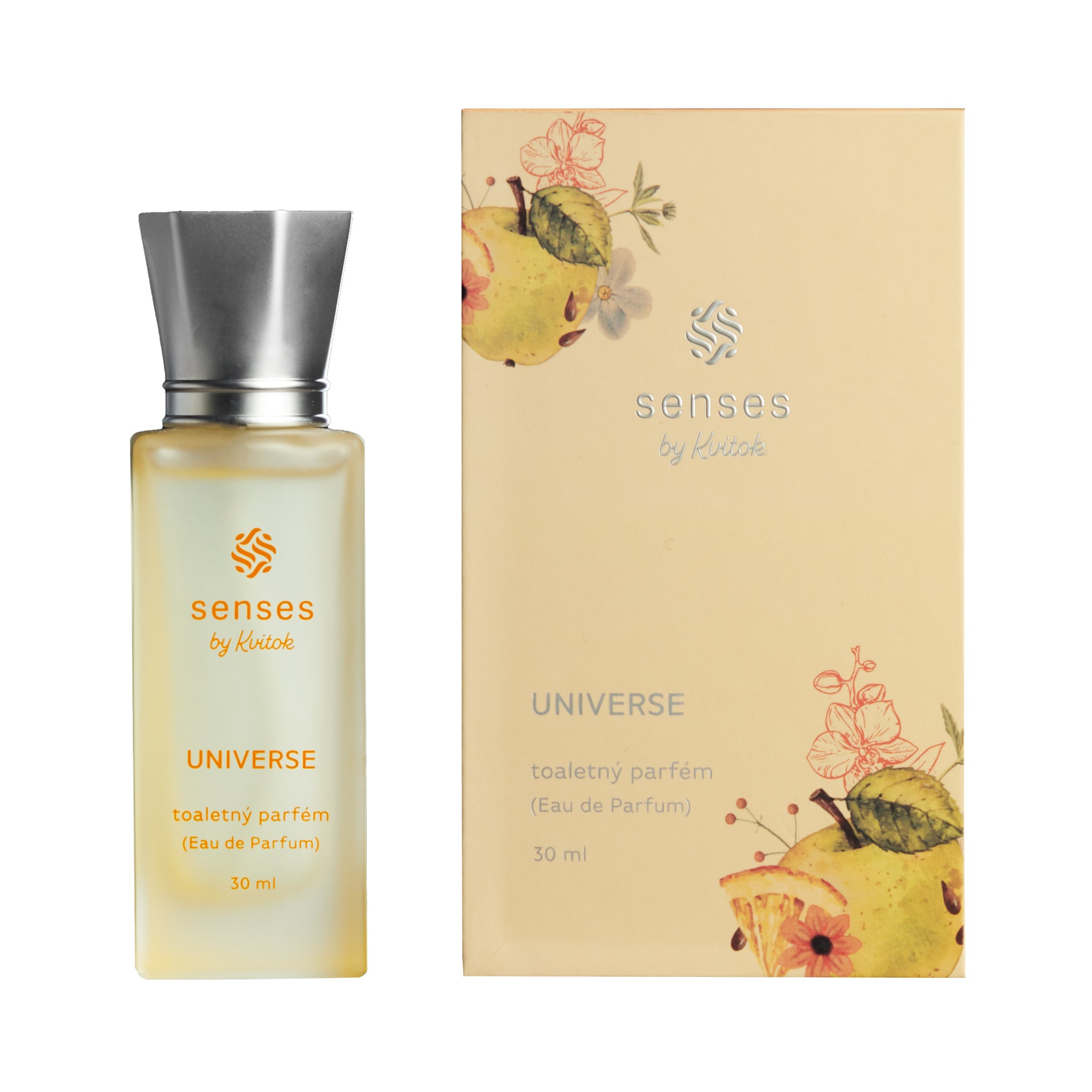 Kvitok Senses Toaletní parfém Universe (30 ml) Kvitok