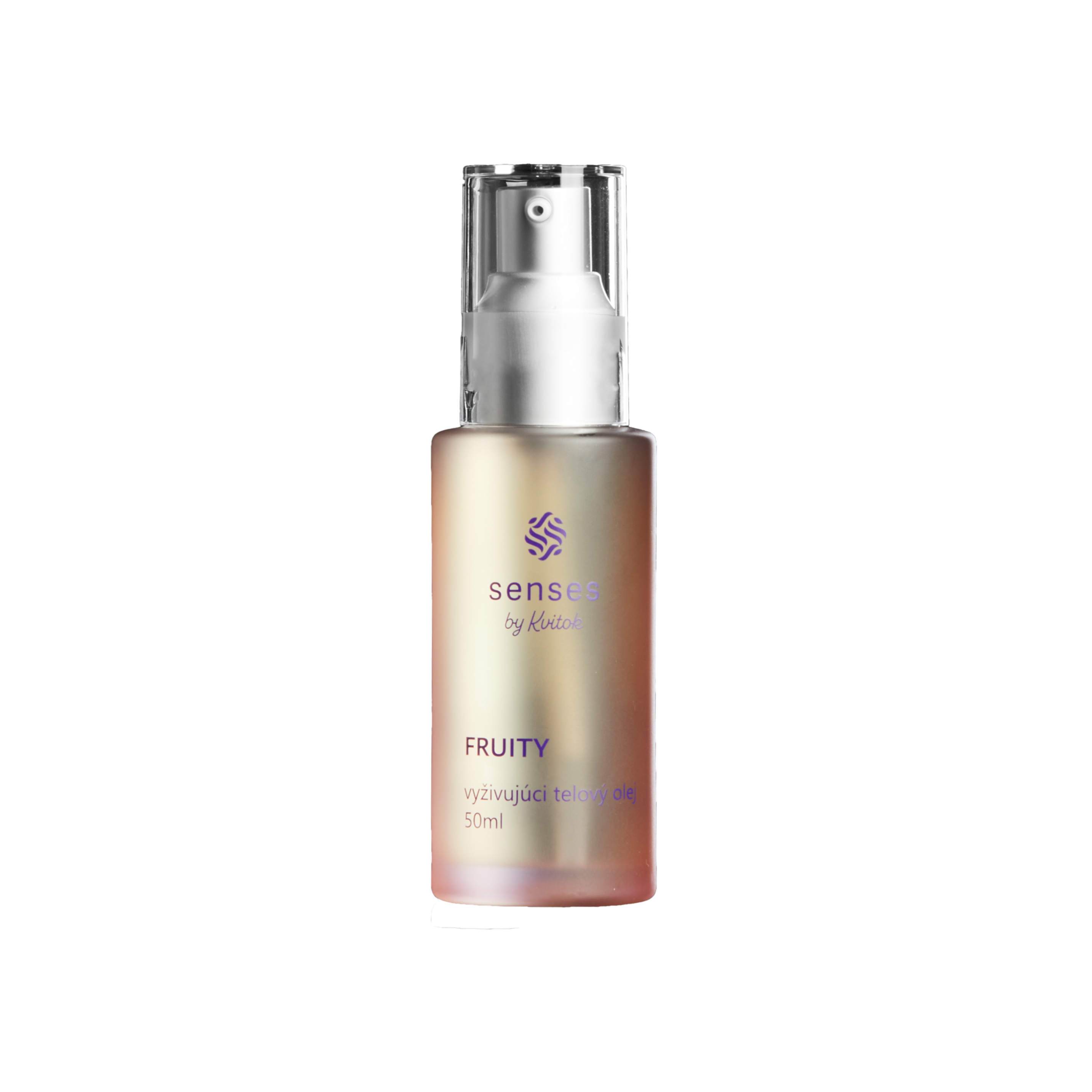 Kvitok Senses Vyživující tělový olej Fruity (50 ml) Kvitok