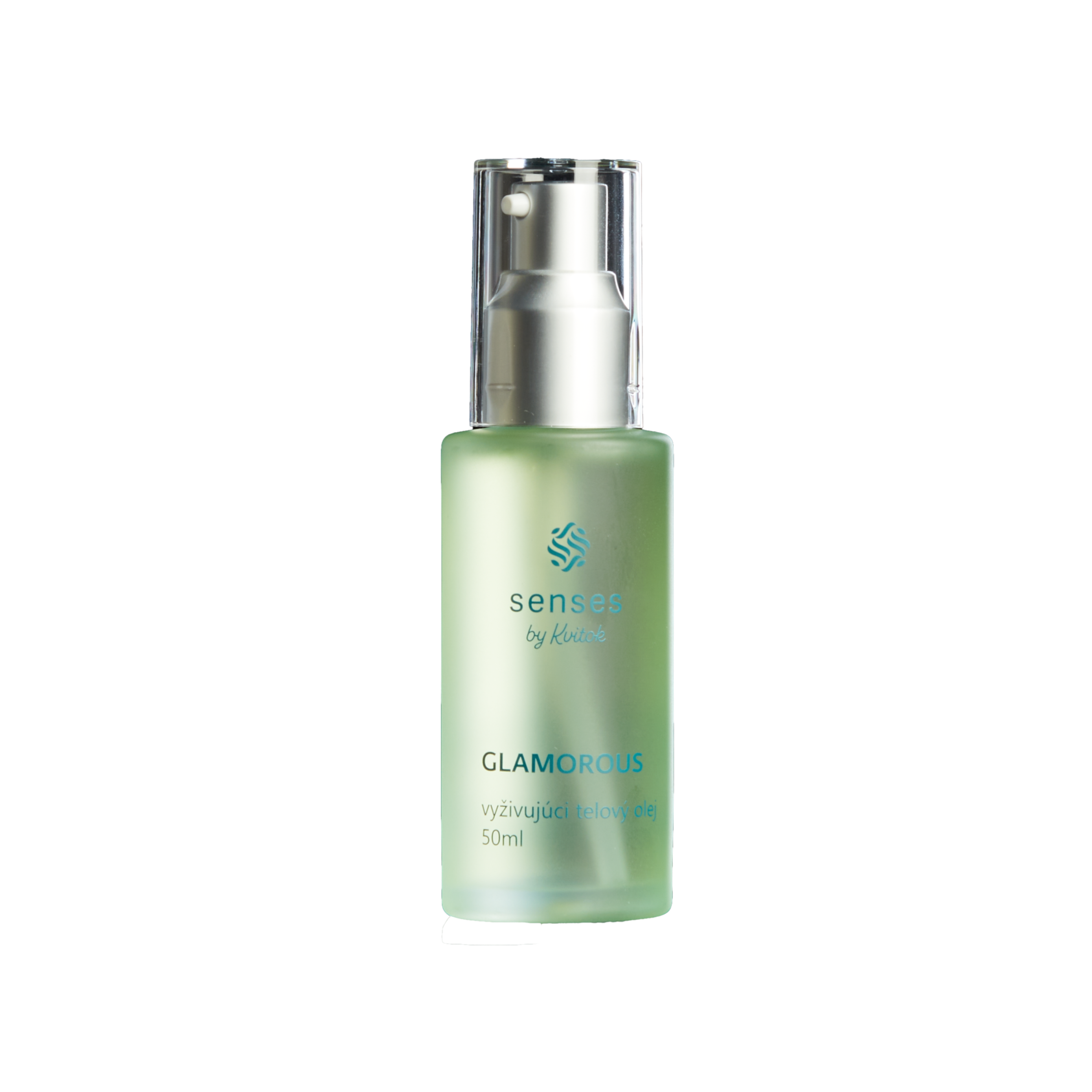 Kvitok Senses Vyživující tělový olej Glamorous (50 ml) Kvitok