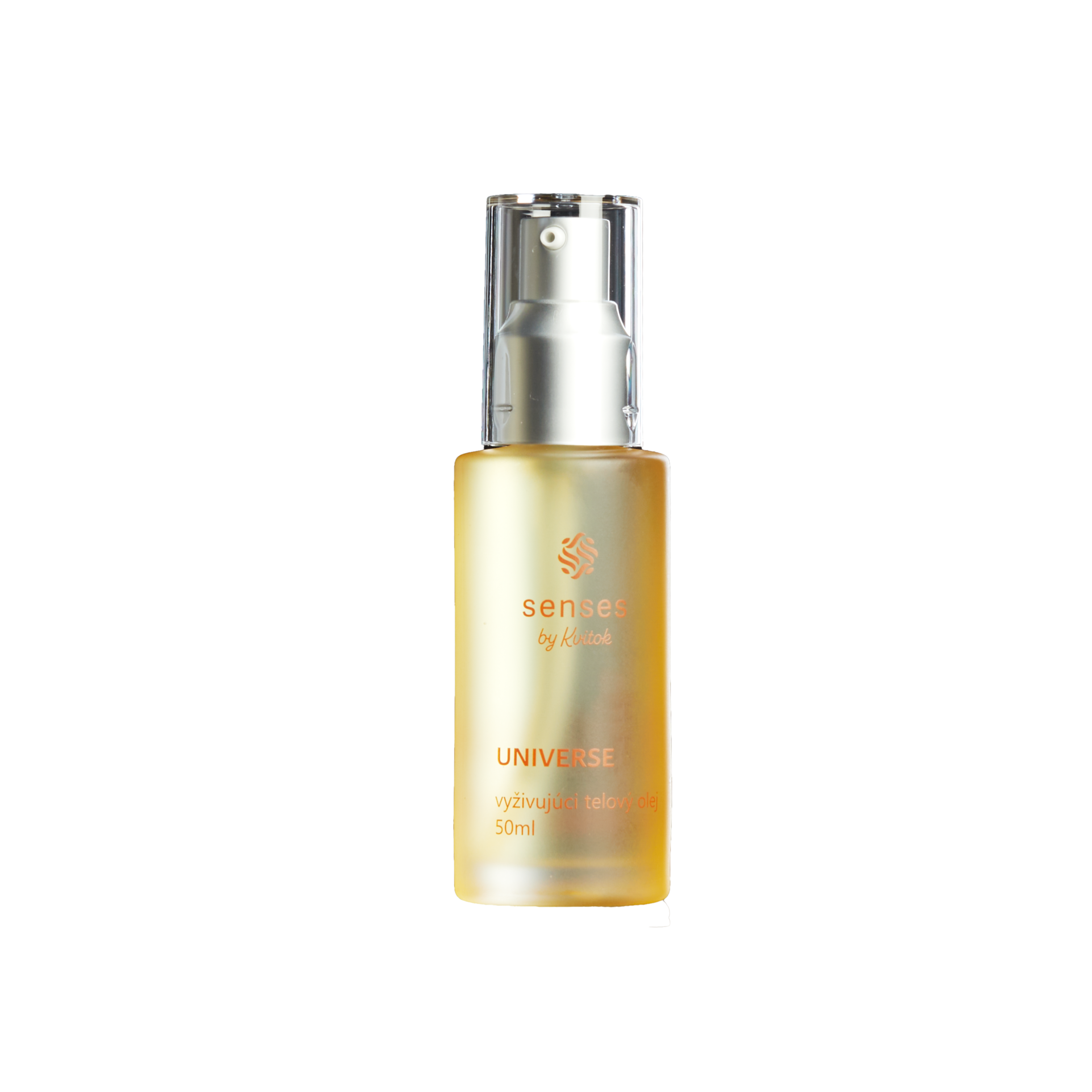 Kvitok Senses Vyživující tělový olej Universe (50 ml) Kvitok
