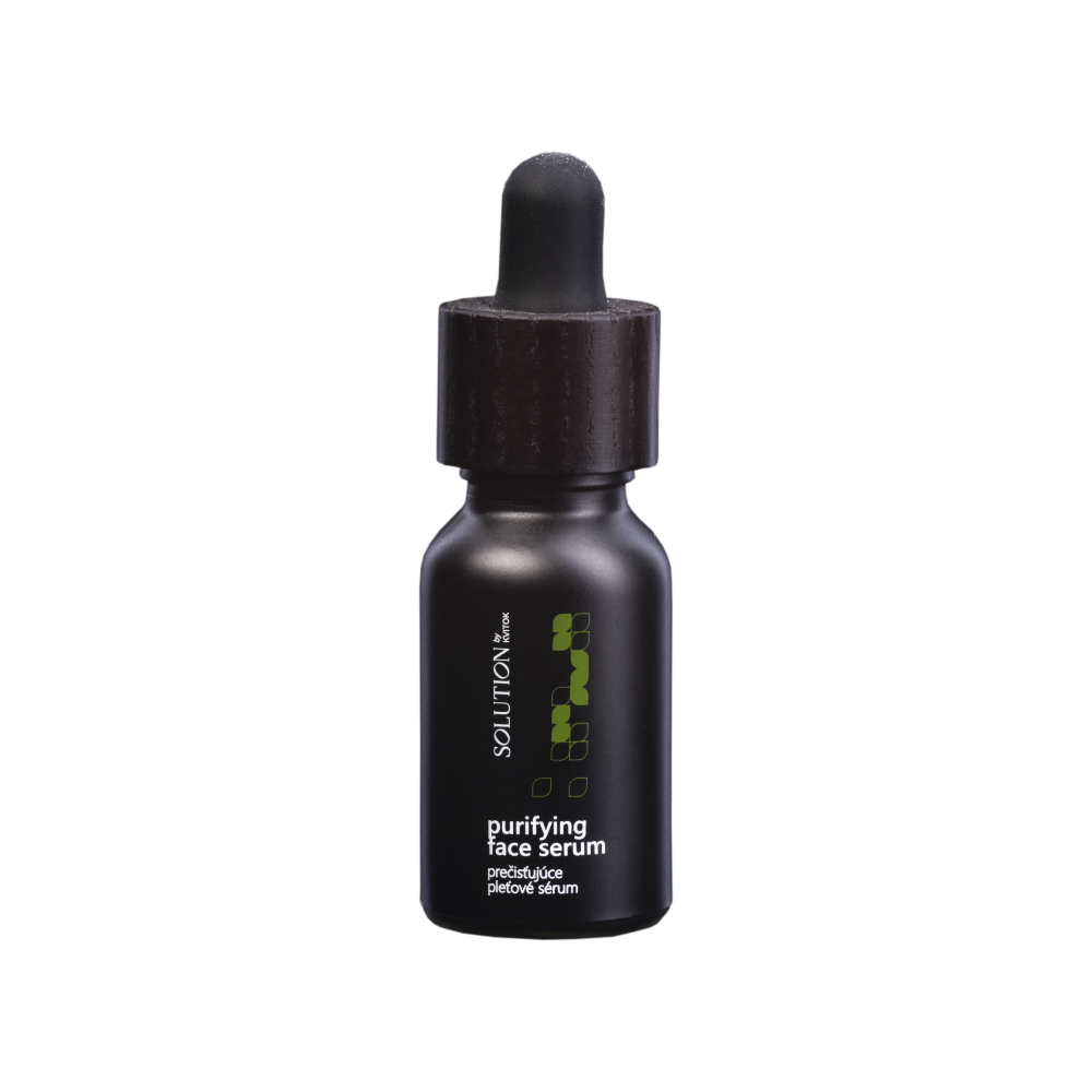Kvitok Solution Pročišťující pleťové sérum Balance (15 ml) Kvitok