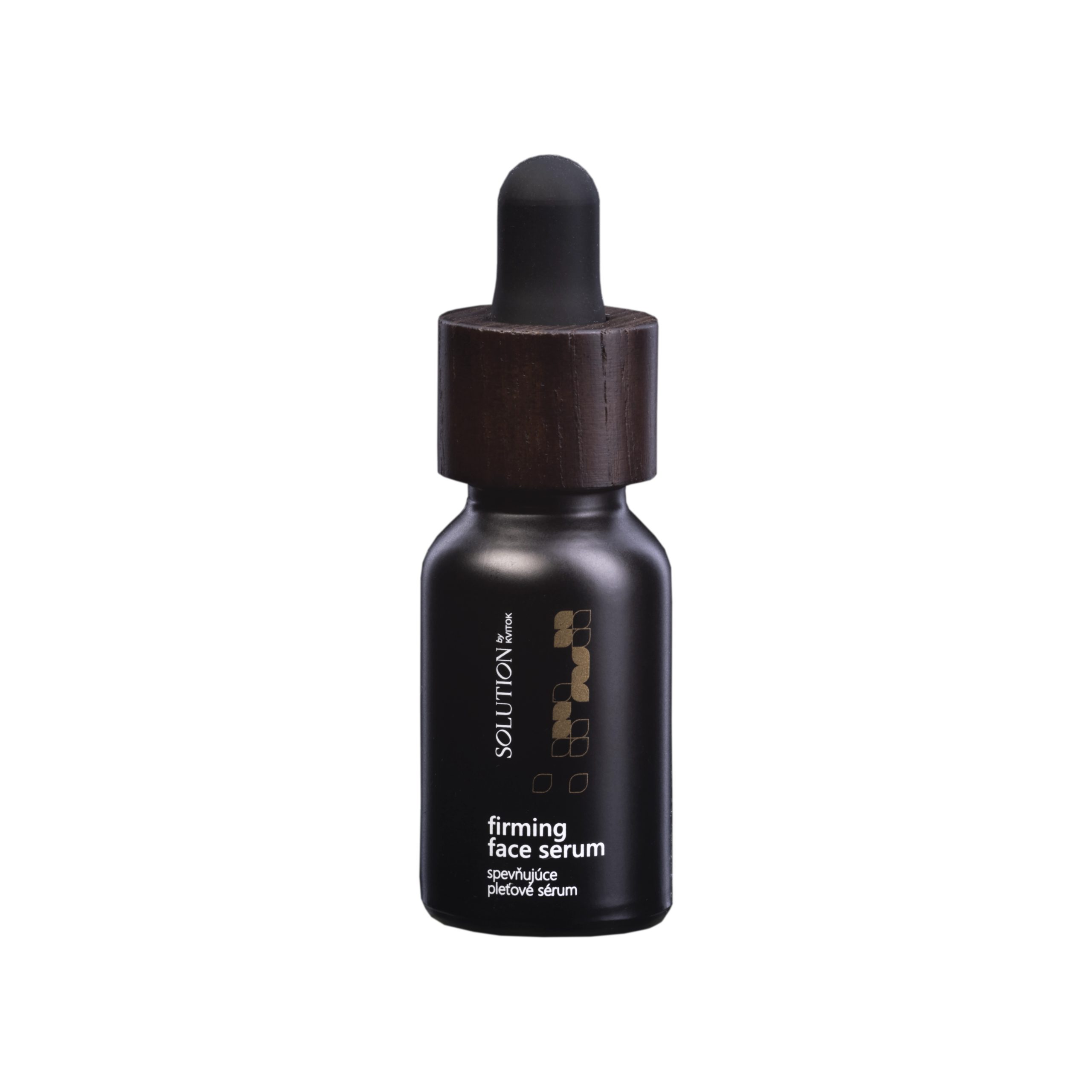 Kvitok Solution Zpevňující pleťové sérum Well-aging Kvitok