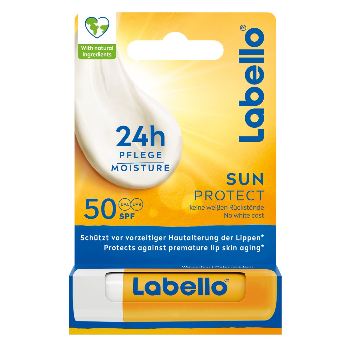 Labello Sun Protect SPF50 balzám na rty 4