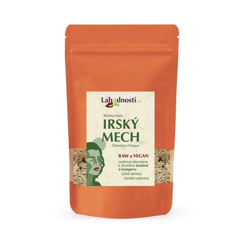 Lahodnosti Irský mech prosušený 500 g Lahodnosti