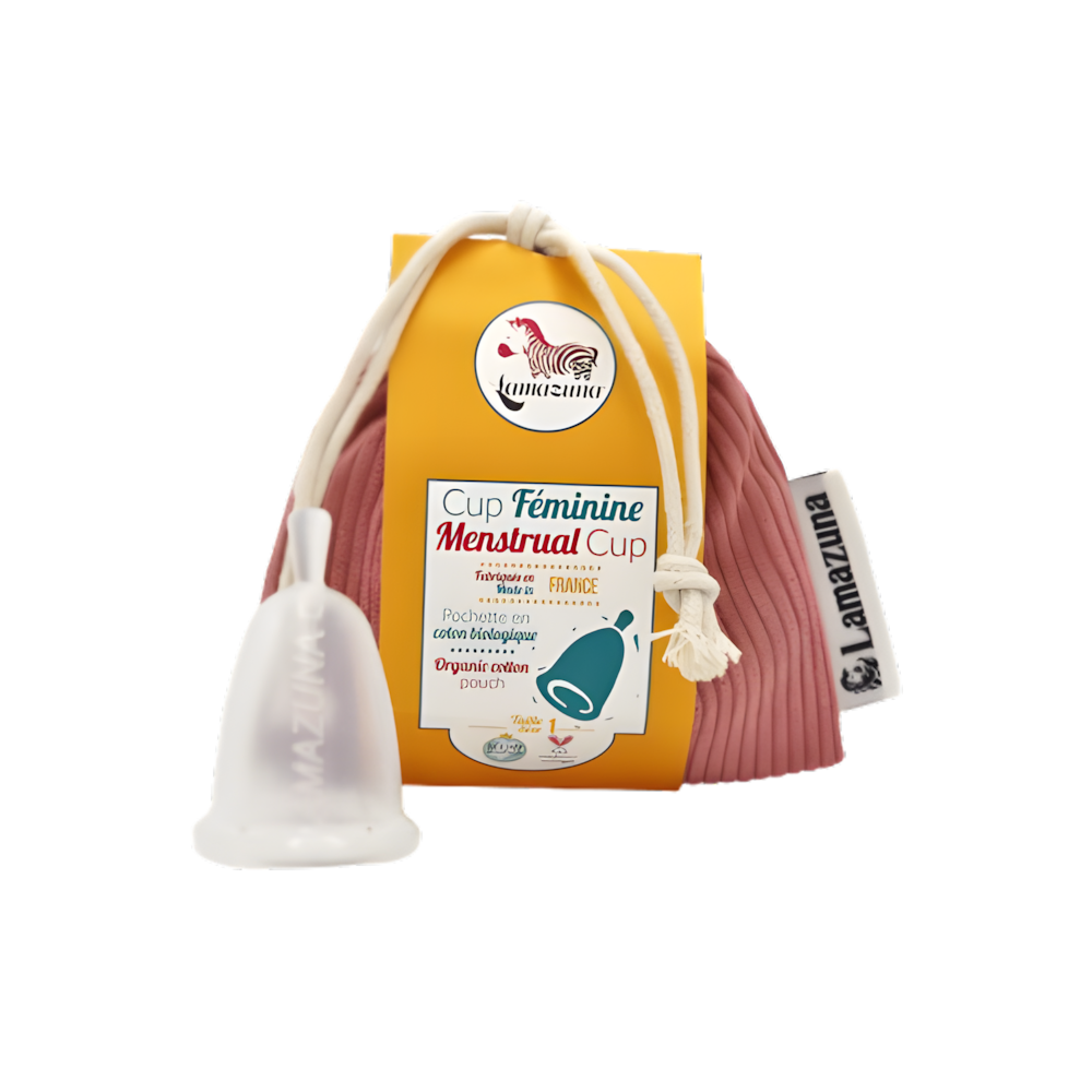 Lamazuna Menstruační kalíšek Lamazuna