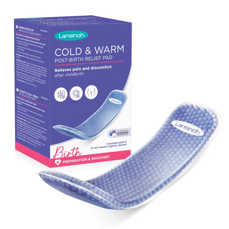 Lansinoh poporodní vložka Cold & Warm Lansinoh