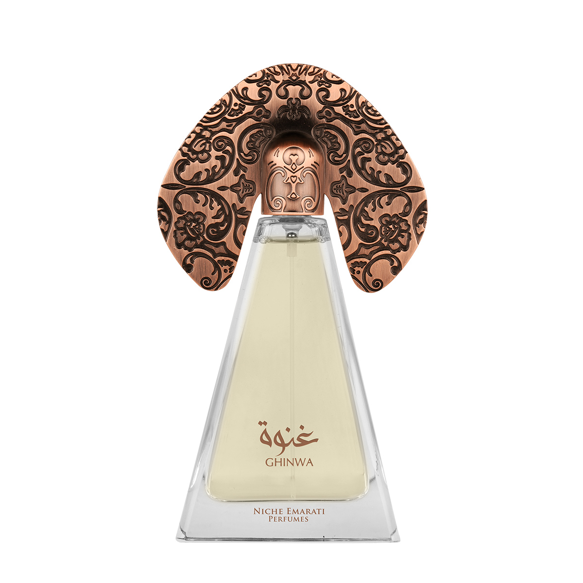 Lattafa Niche Emarati Ghinwa EDP 80 ml UNISEX Lattafa